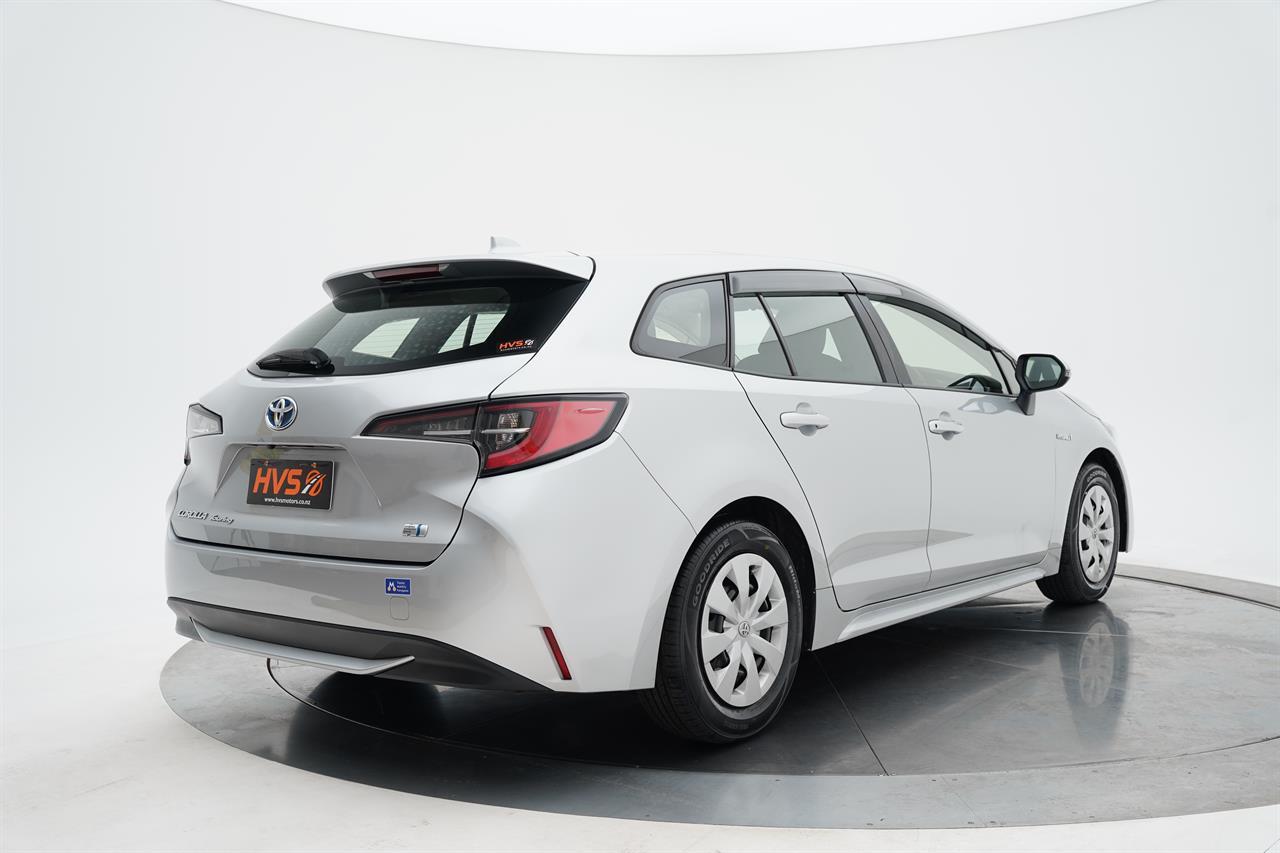 Toyota Corolla Touring Wagon Hybrid G-X