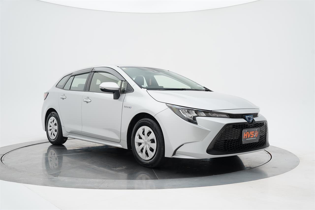 Toyota Corolla Touring Wagon Hybrid G-X