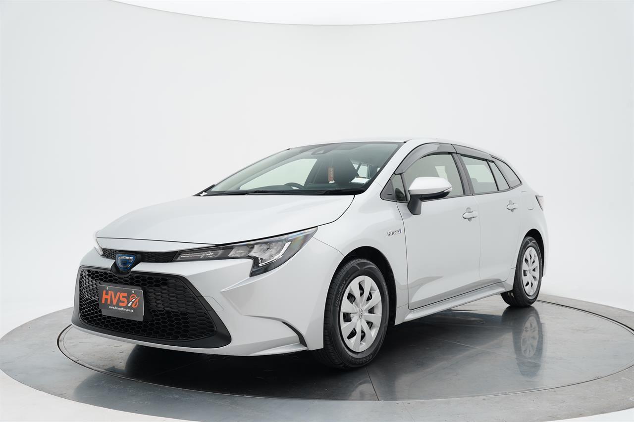 Toyota Corolla Touring Wagon Hybrid G-X