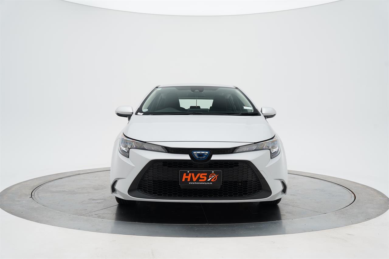Toyota Corolla Touring Wagon Hybrid G-X