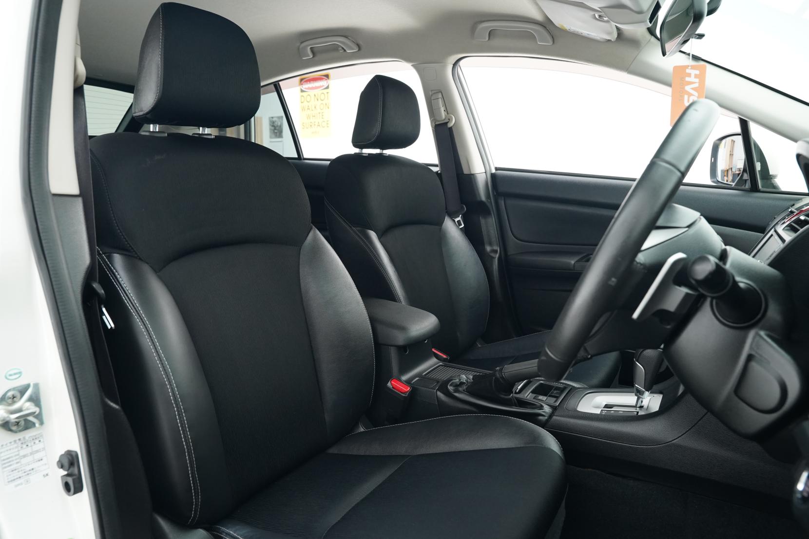 Subaru Impreza Sport 2.0i-S EyeSight 4WD