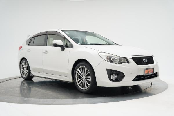 Subaru Impreza Sport 2.0i-S EyeSight 4WD