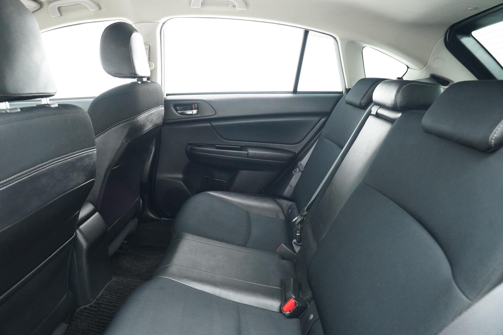 Subaru Impreza Sport 2.0i-S EyeSight 4WD