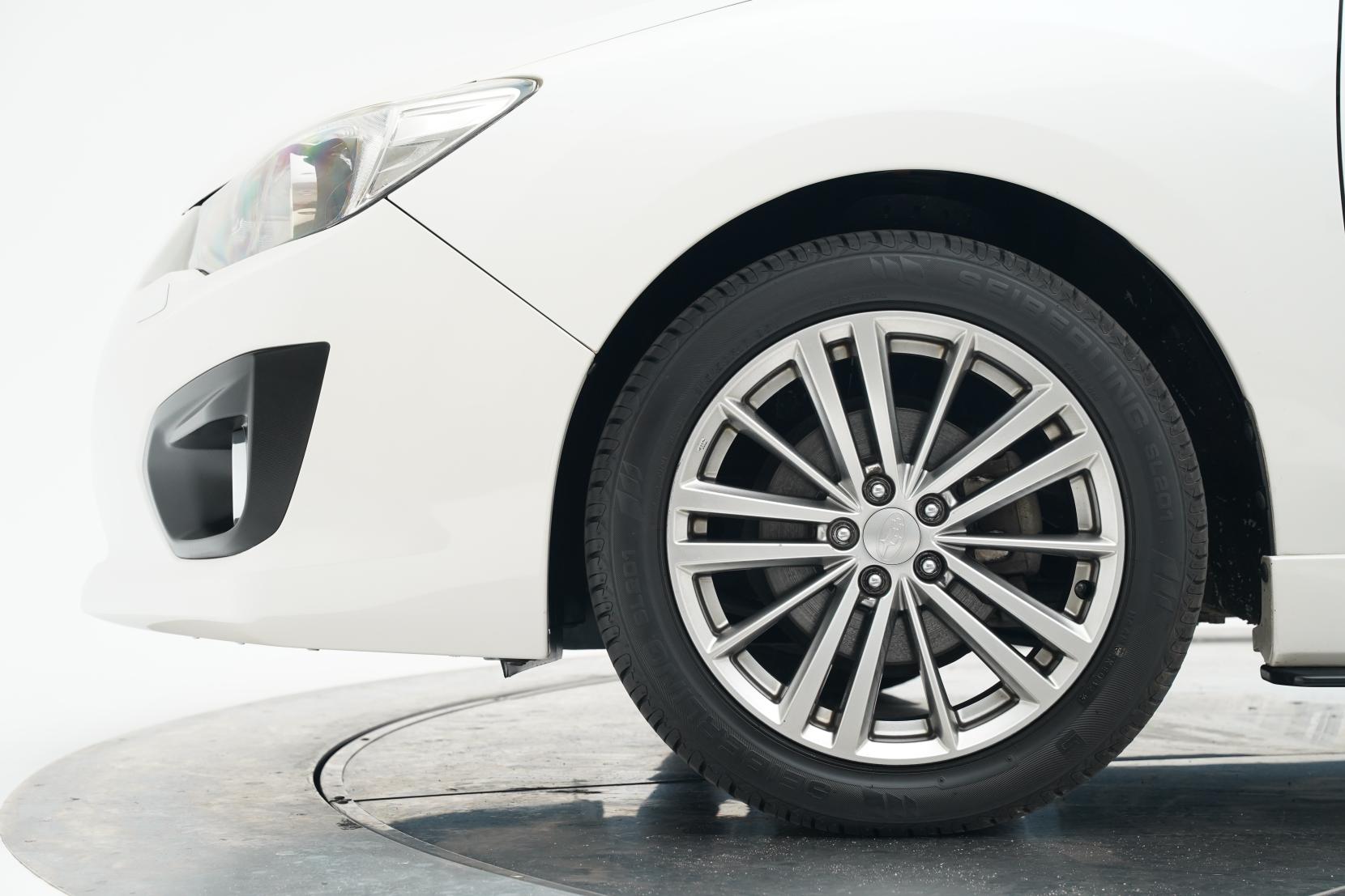 Subaru Impreza Sport 2.0i-S EyeSight 4WD