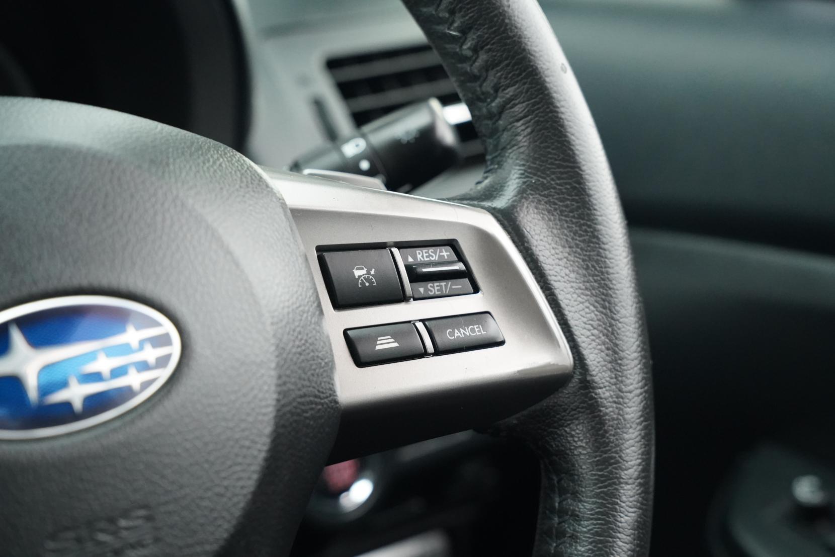 Subaru Impreza Sport 2.0i-S EyeSight 4WD