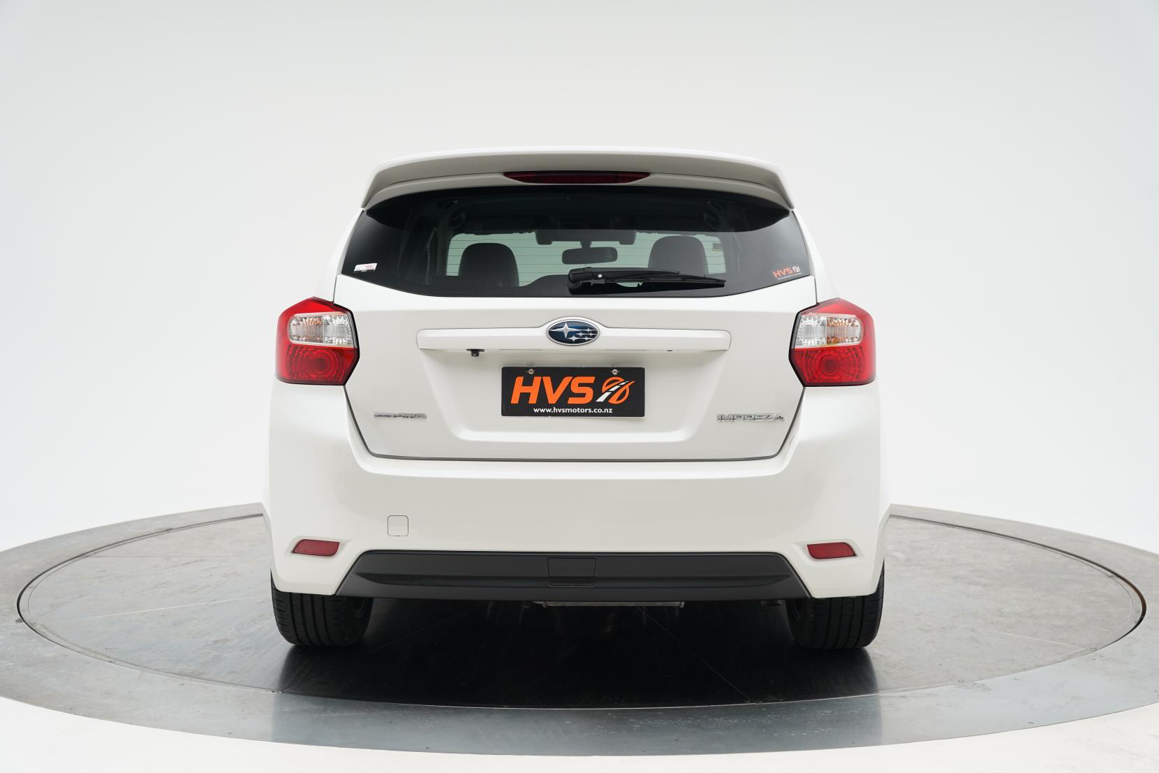 Subaru Impreza Sport 2.0i-S EyeSight 4WD