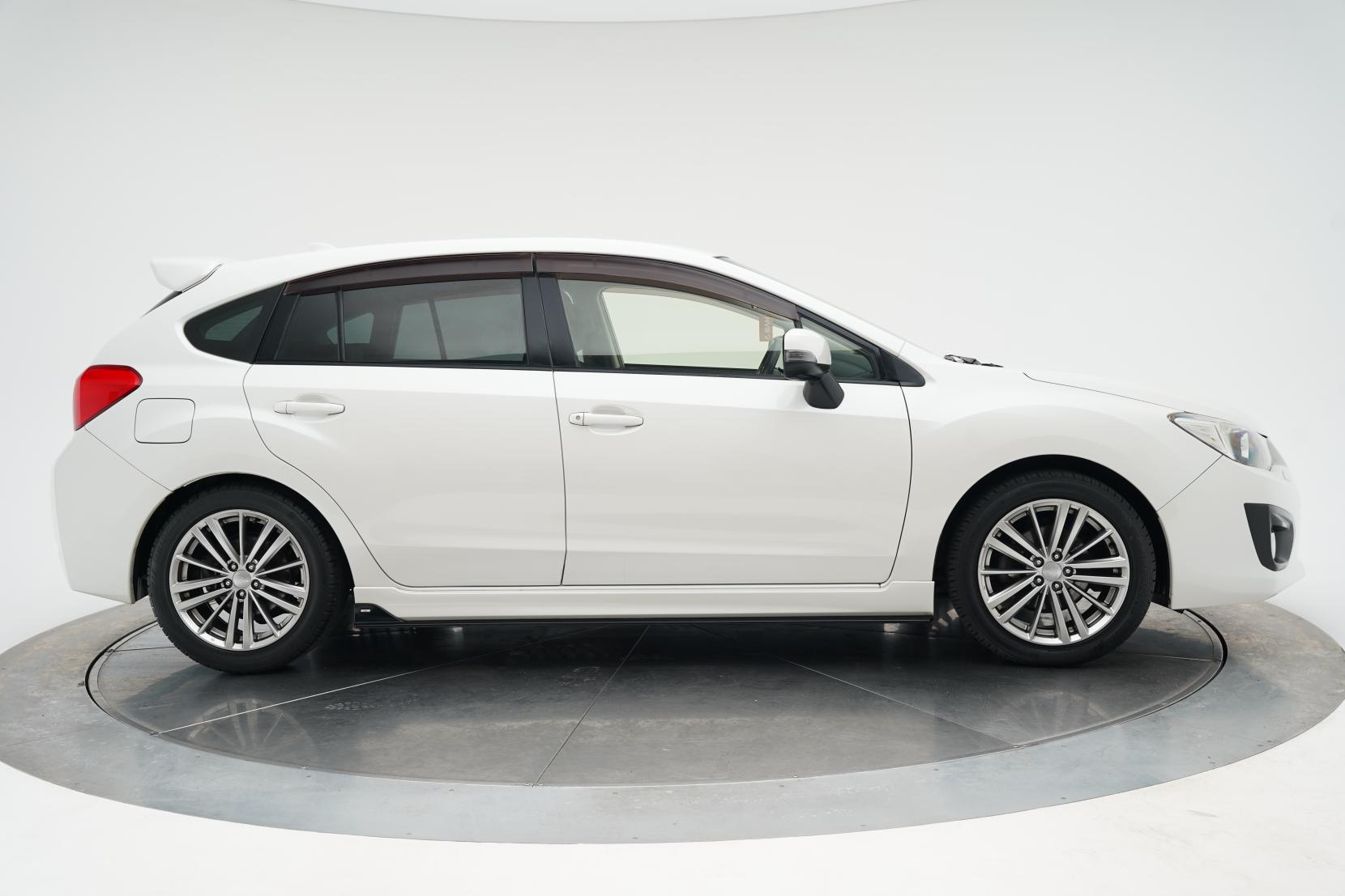 Subaru Impreza Sport 2.0i-S EyeSight 4WD