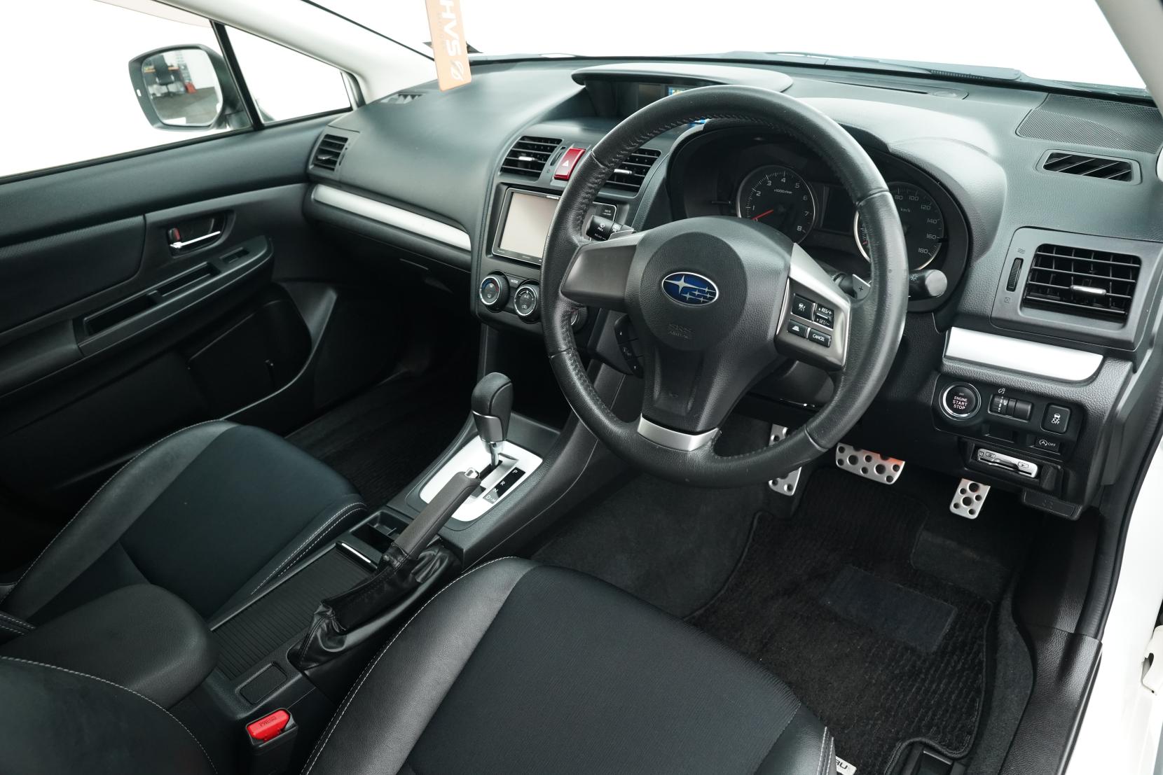 Subaru Impreza Sport 2.0i-S EyeSight 4WD