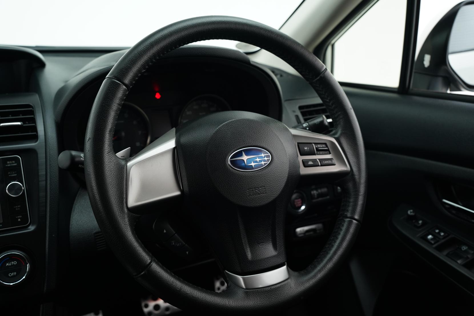 Subaru Impreza Sport 2.0i-S EyeSight 4WD
