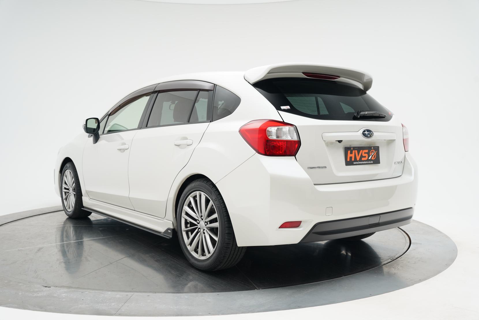 Subaru Impreza Sport 2.0i-S EyeSight 4WD