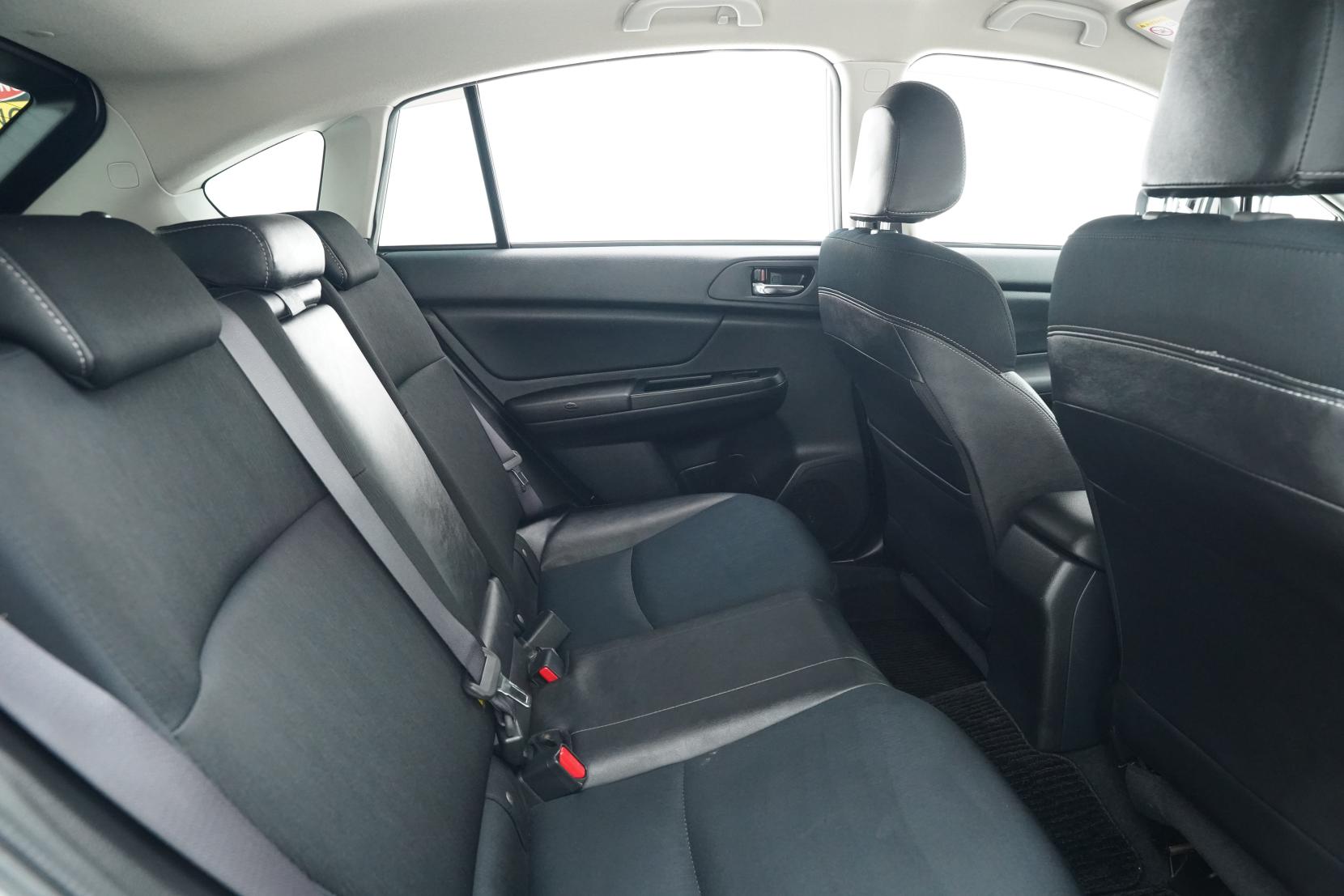 Subaru Impreza Sport 2.0i-S EyeSight 4WD