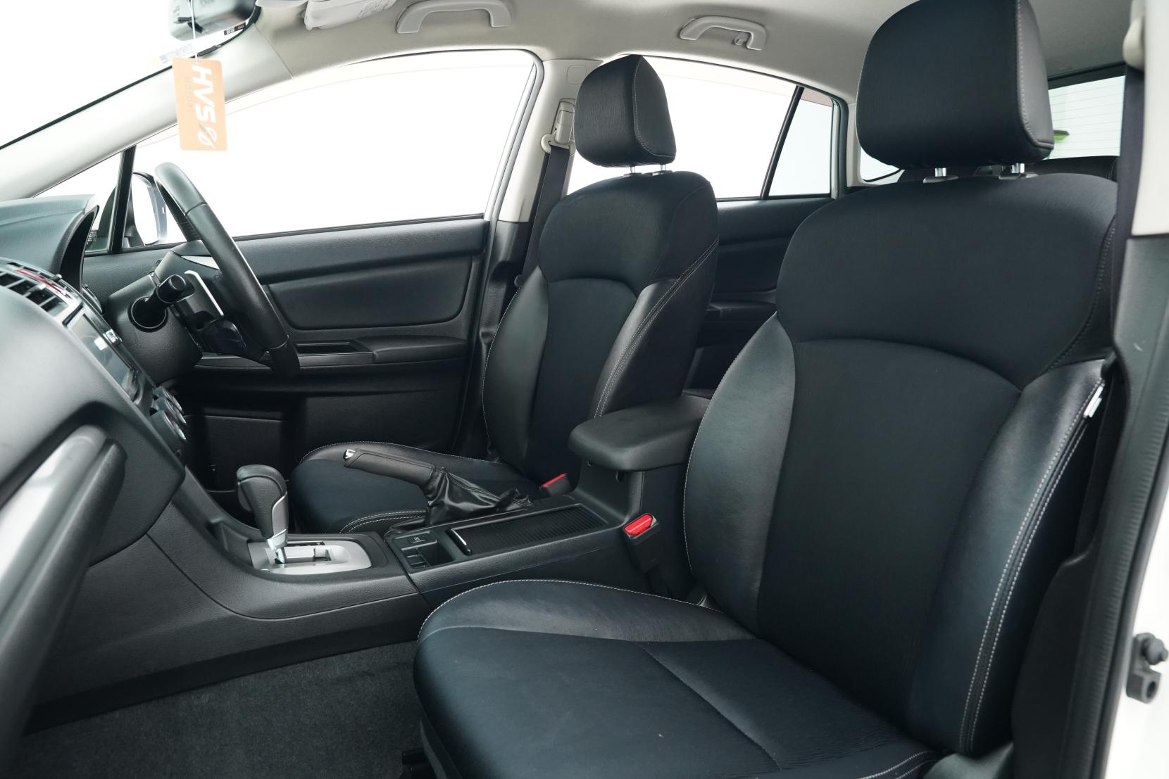 Subaru Impreza Sport 2.0i-S EyeSight 4WD
