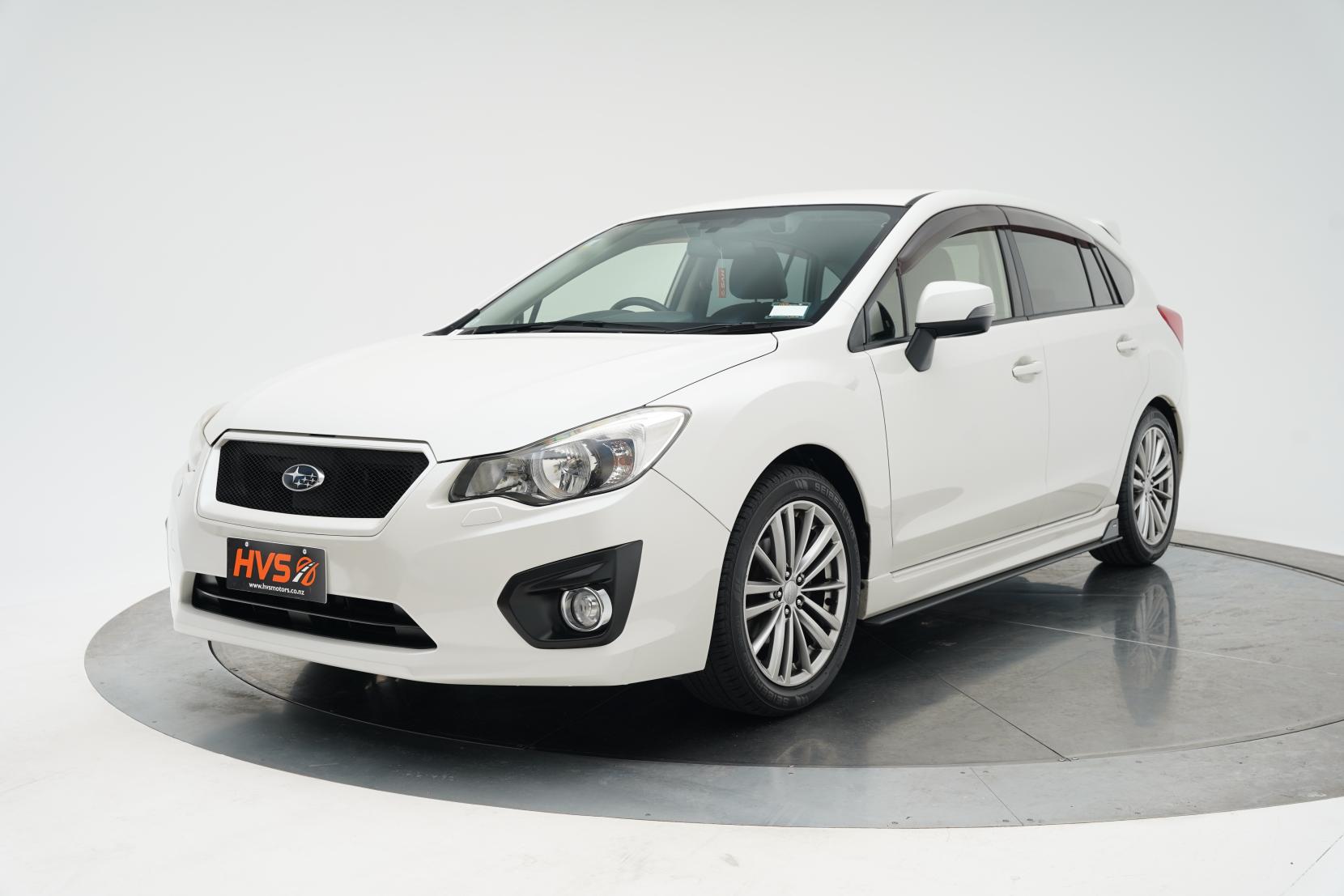 Subaru Impreza Sport 2.0i-S EyeSight 4WD