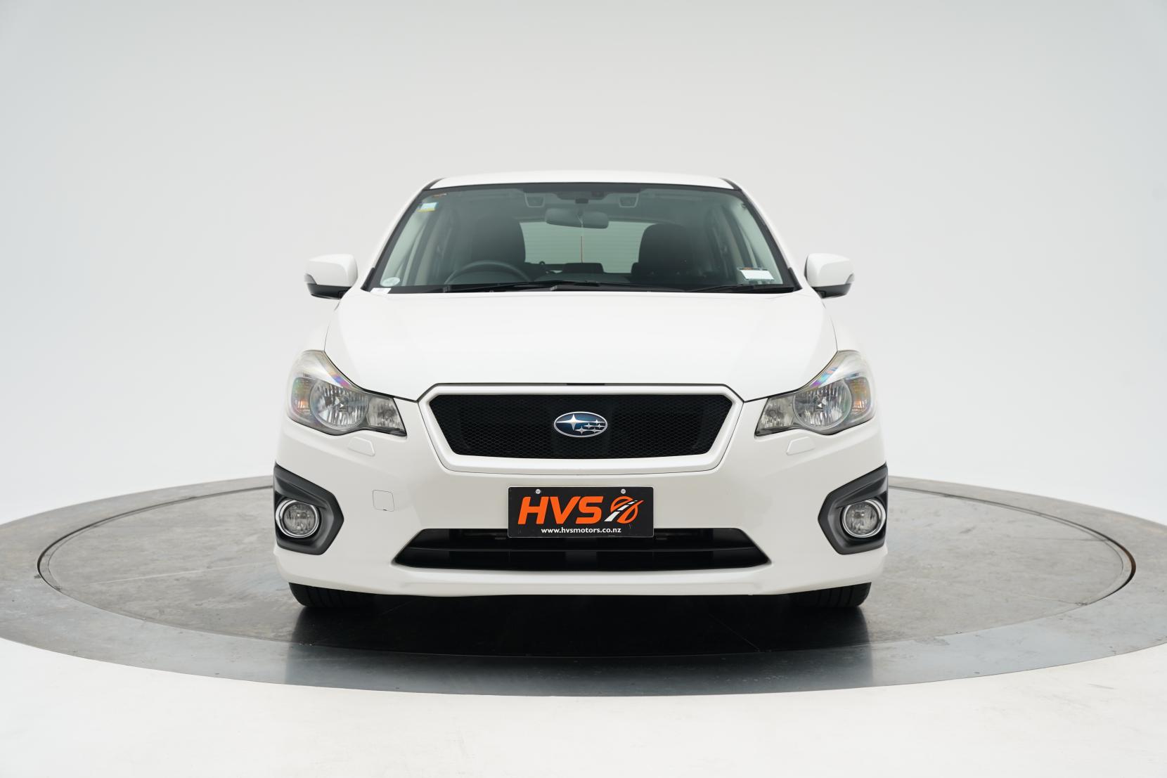 Subaru Impreza Sport 2.0i-S EyeSight 4WD