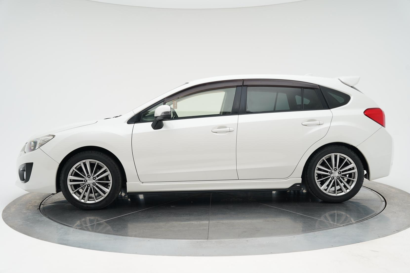Subaru Impreza Sport 2.0i-S EyeSight 4WD