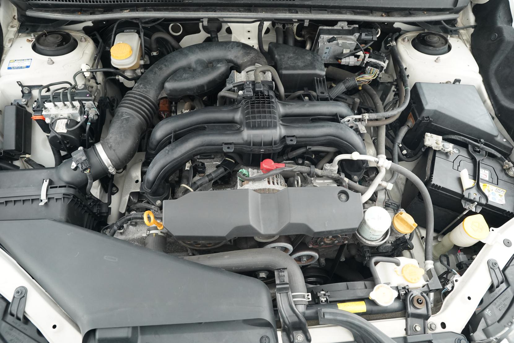 Subaru Impreza Sport 2.0i-S EyeSight 4WD