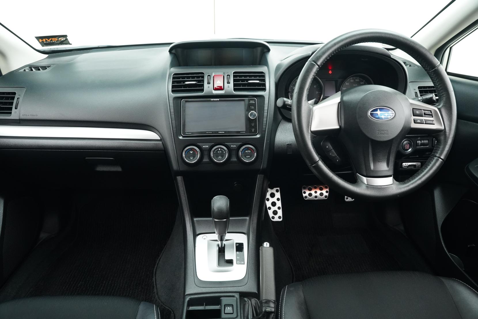 Subaru Impreza Sport 2.0i-S EyeSight 4WD