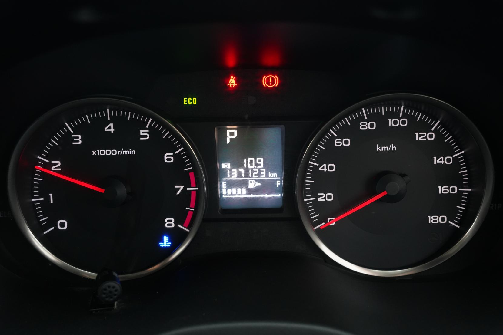 Subaru Impreza Sport 2.0i-S EyeSight 4WD