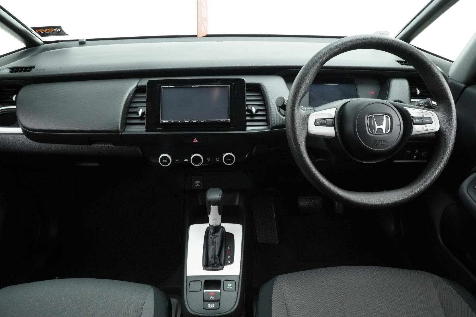 Honda Fit 1.5 e:HEV