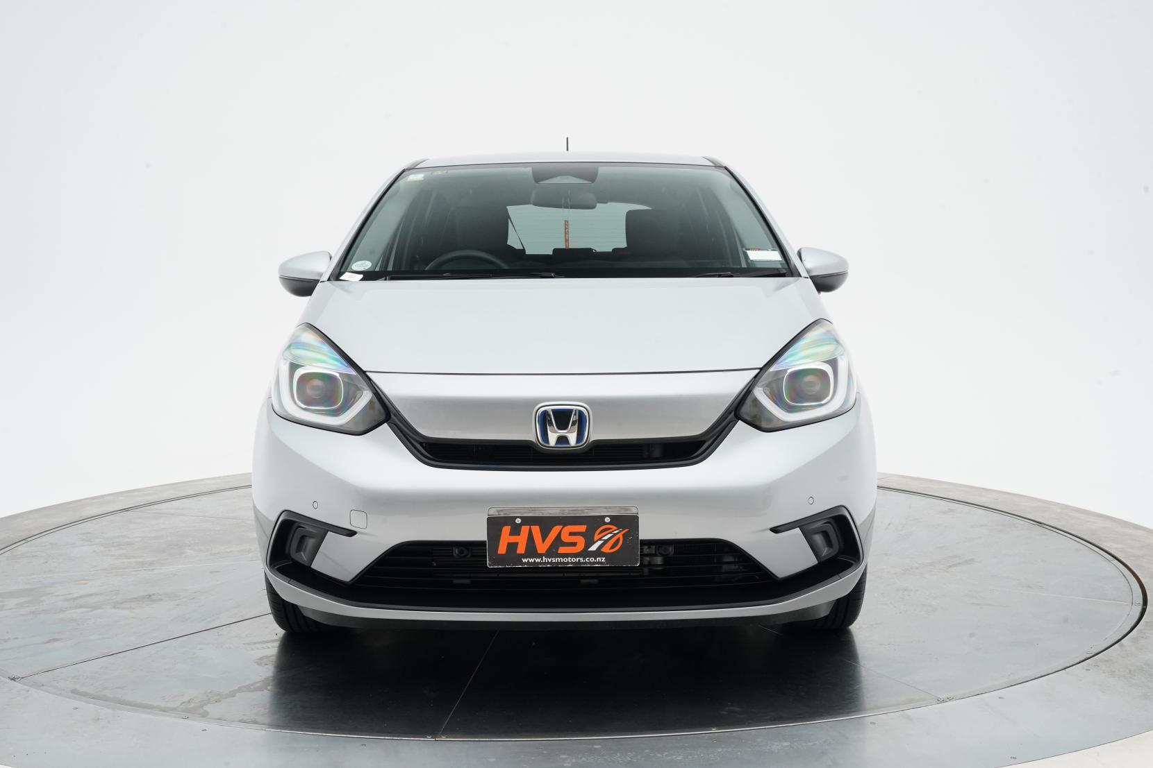 Honda Fit 1.5 e:HEV