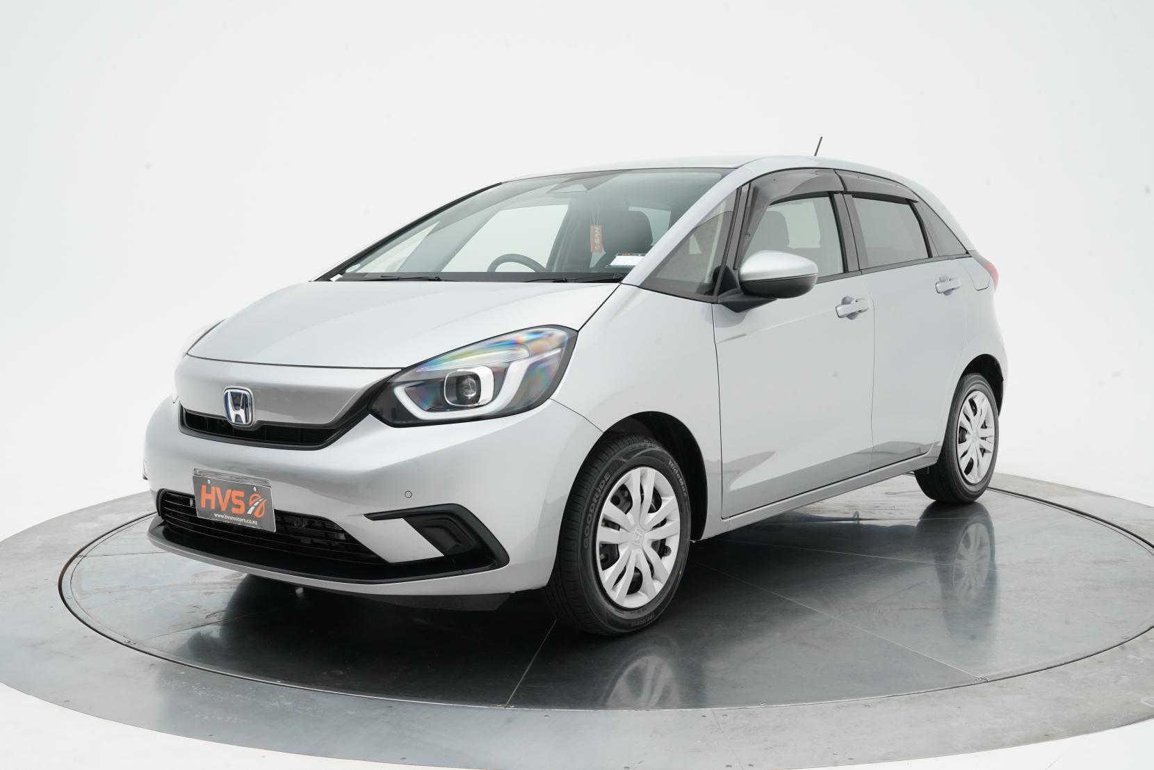 Honda Fit 1.5 e:HEV