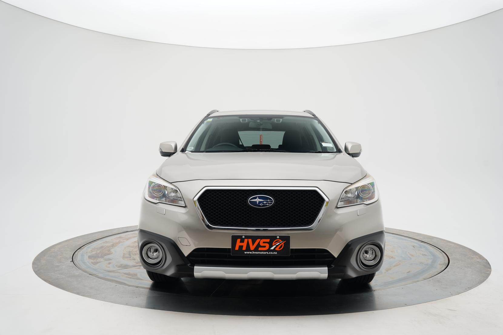 Subaru Outback 2.5 Limited Eyesight AWD