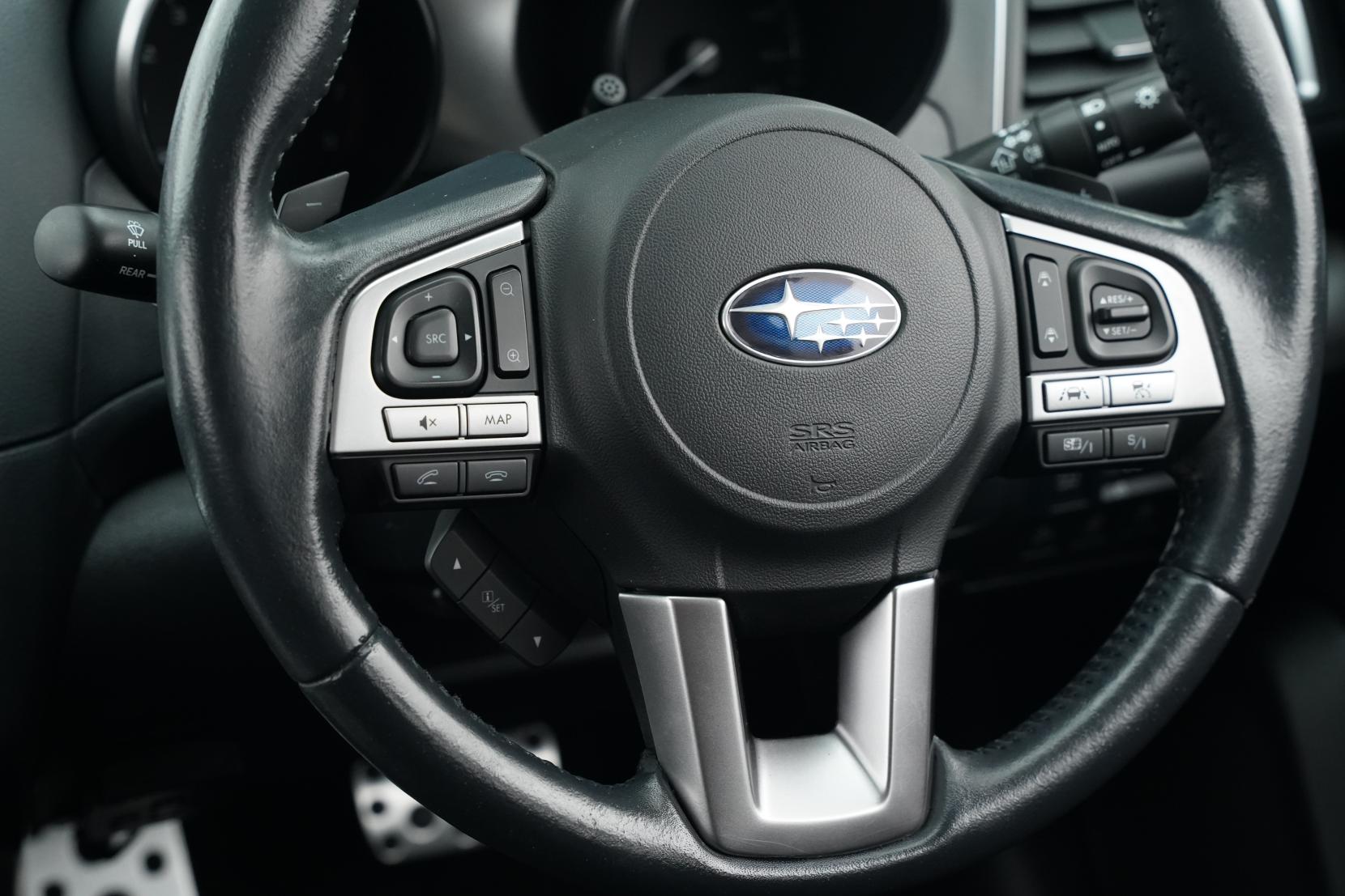Subaru Outback 2.5 Limited Eyesight AWD