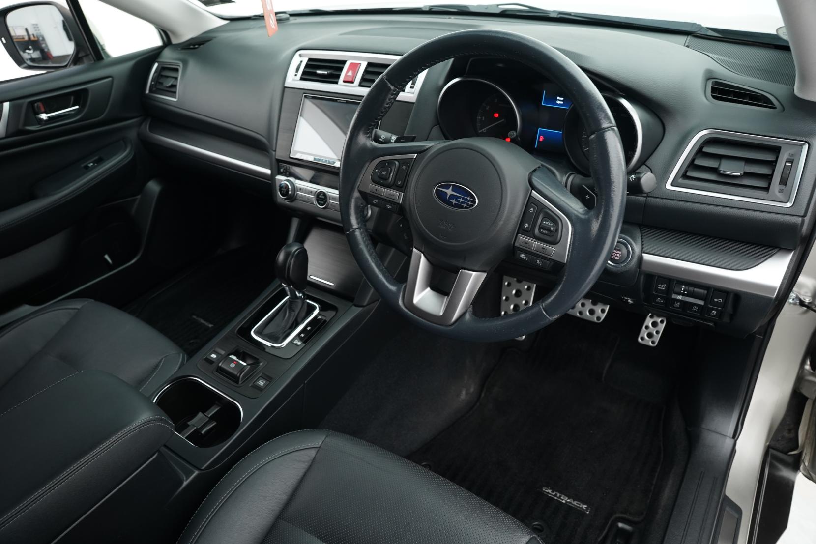Subaru Outback 2.5 Limited Eyesight AWD