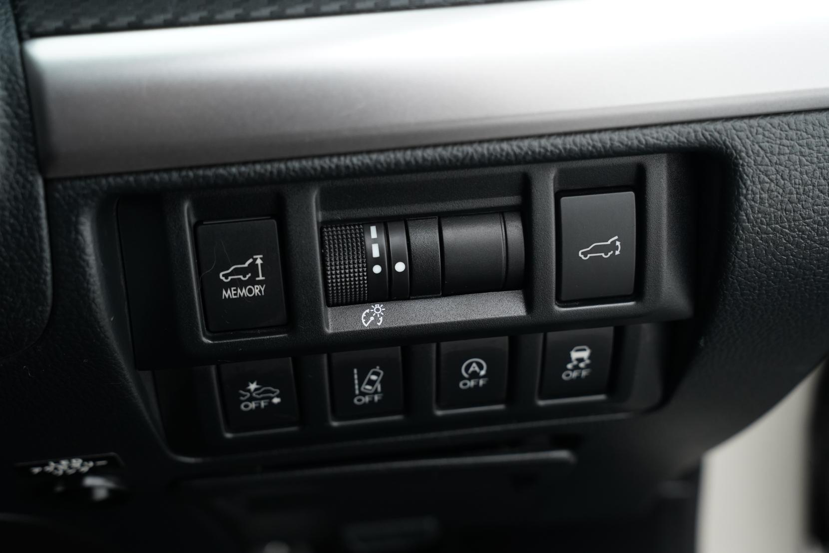 Subaru Outback 2.5 Limited Eyesight AWD