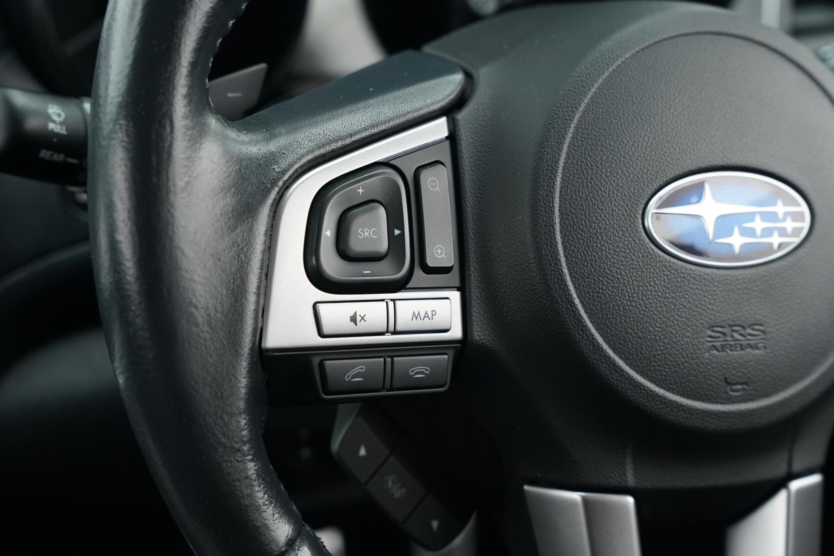 Subaru Outback 2.5 Limited Eyesight AWD