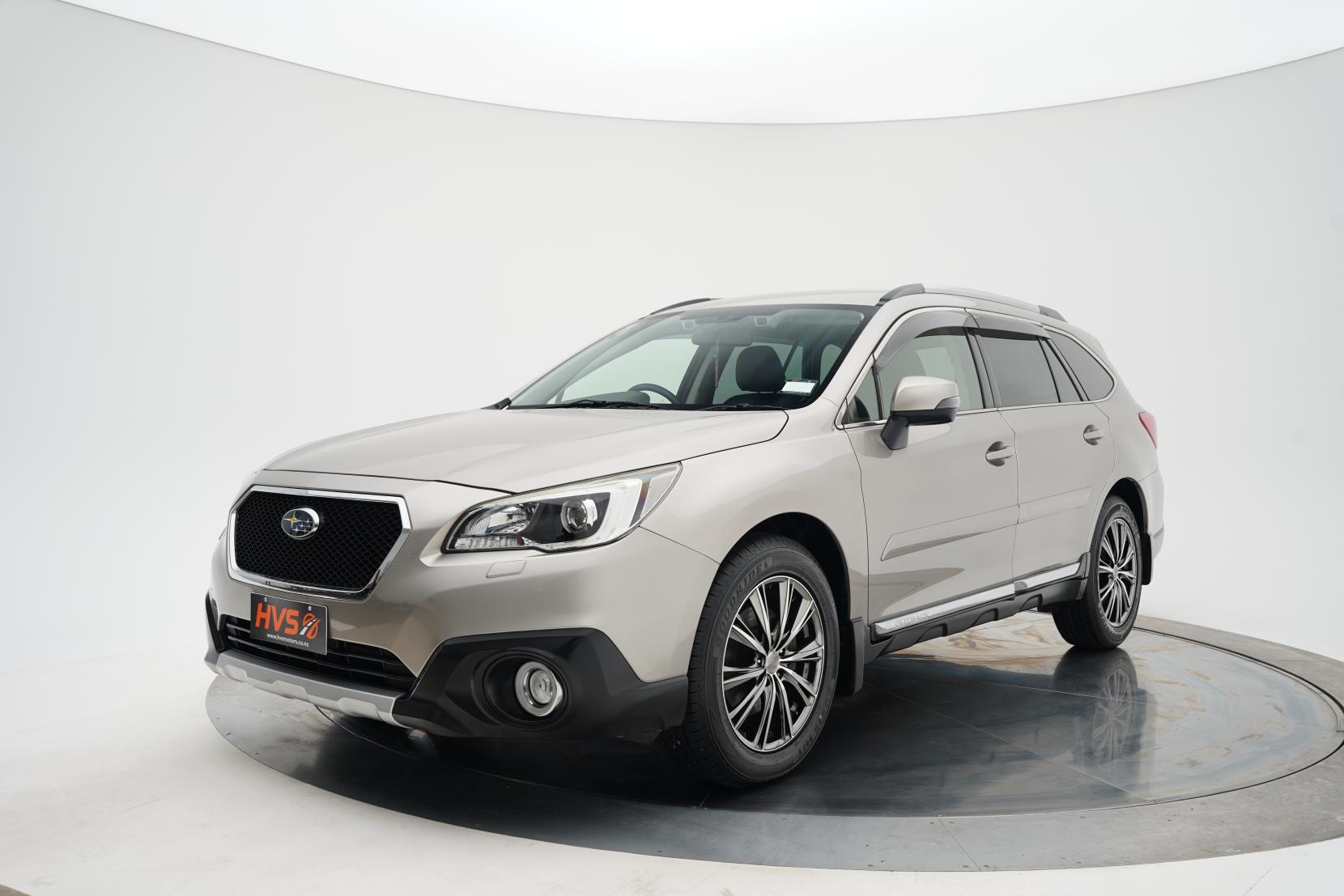Subaru Outback 2.5 Limited Eyesight AWD