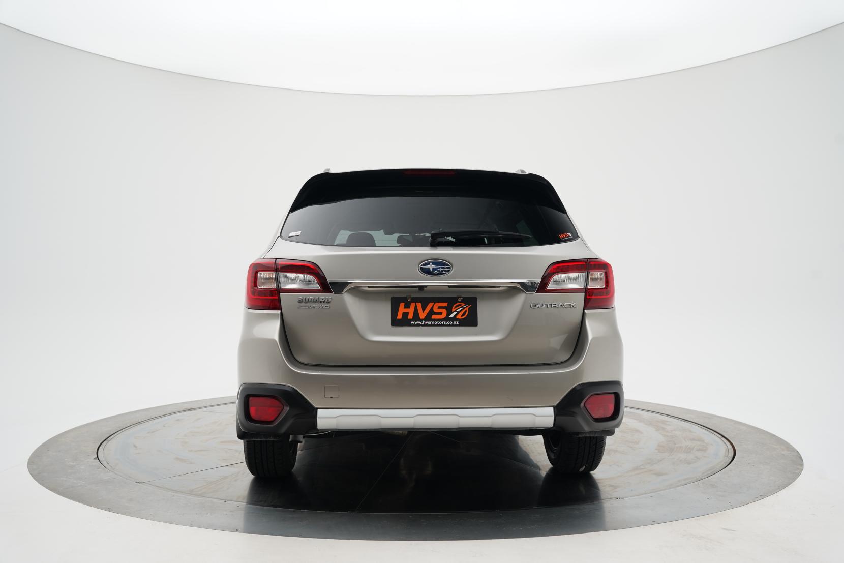 Subaru Outback 2.5 Limited Eyesight AWD