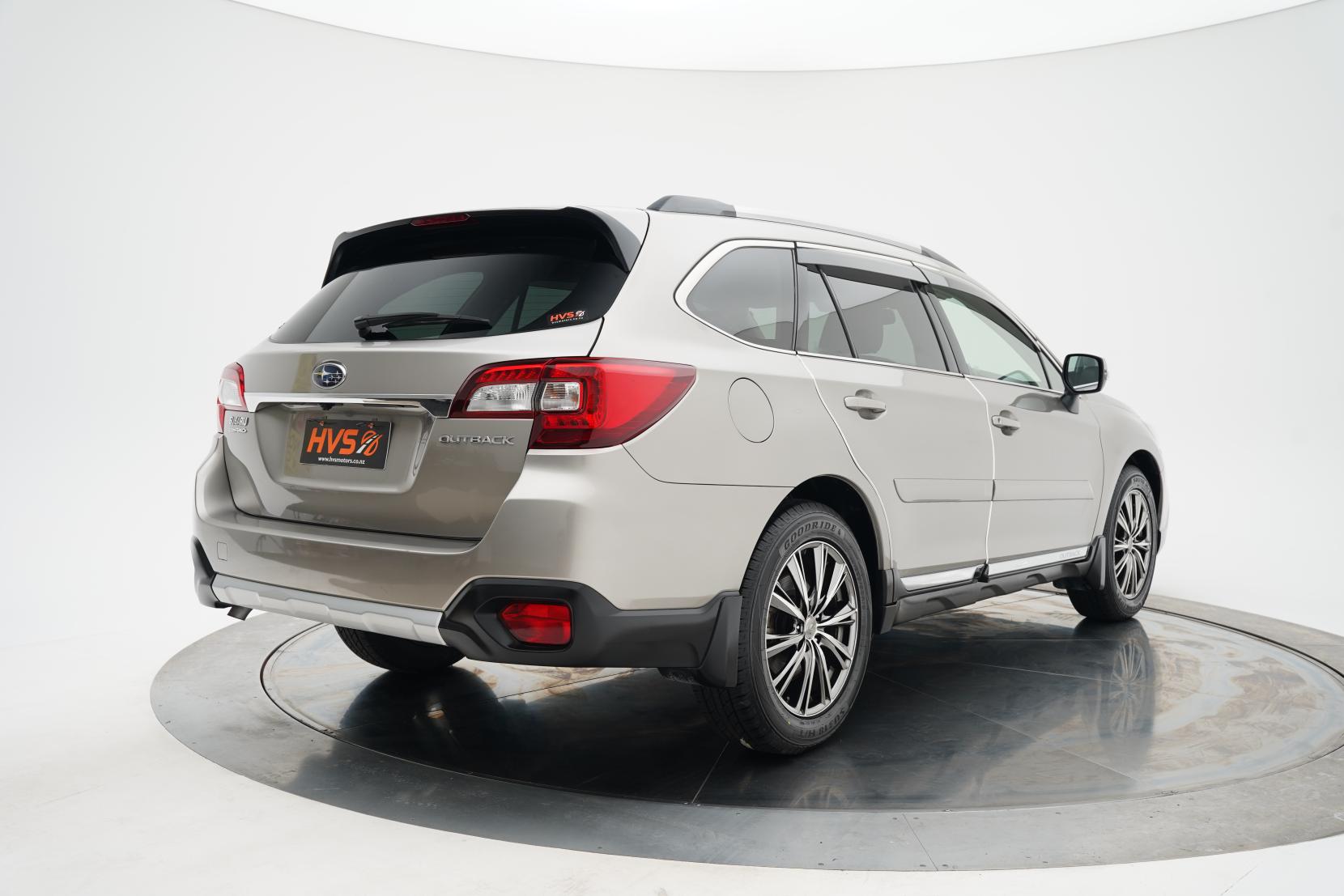 Subaru Outback 2.5 Limited Eyesight AWD