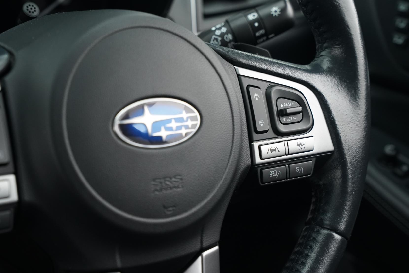 Subaru Outback 2.5 Limited Eyesight AWD