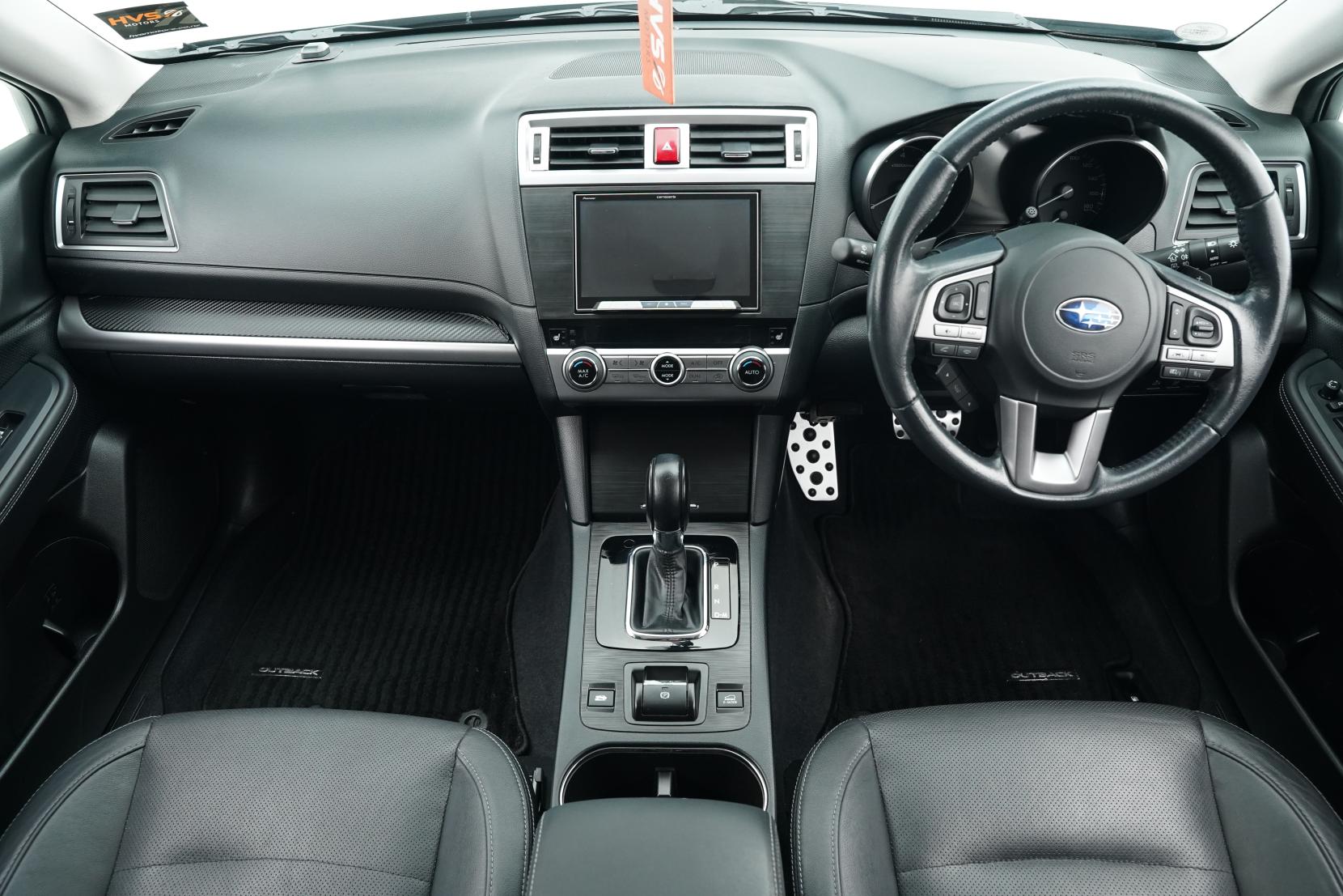 Subaru Outback 2.5 Limited Eyesight AWD