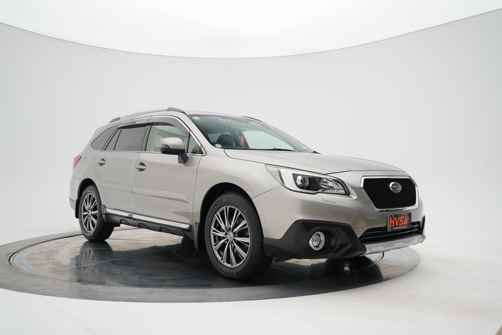 Subaru Outback 2.5 Limited Eyesight AWD
