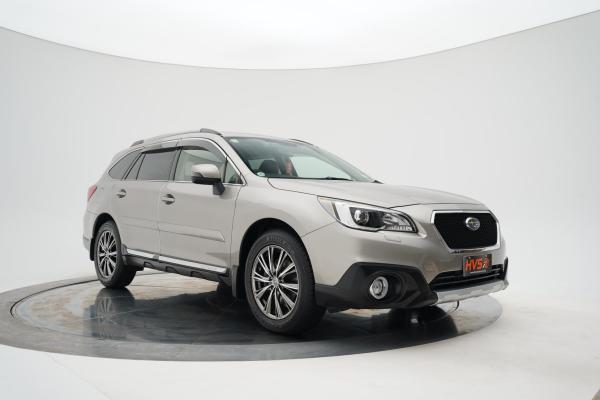 Subaru Outback 2.5 Limited Eyesight AWD