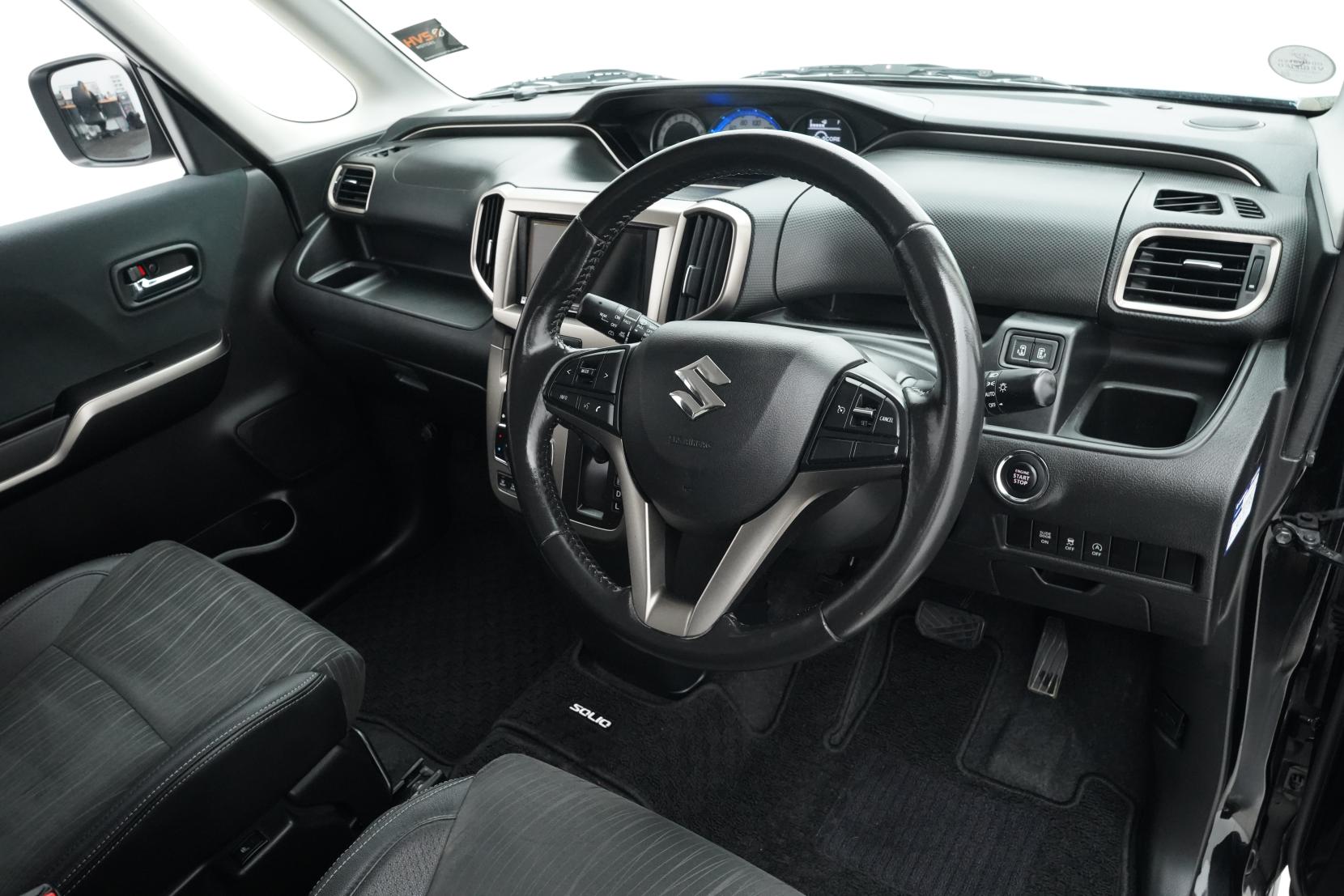 Suzuki Solio 1.2 BANDIT F LIMITED