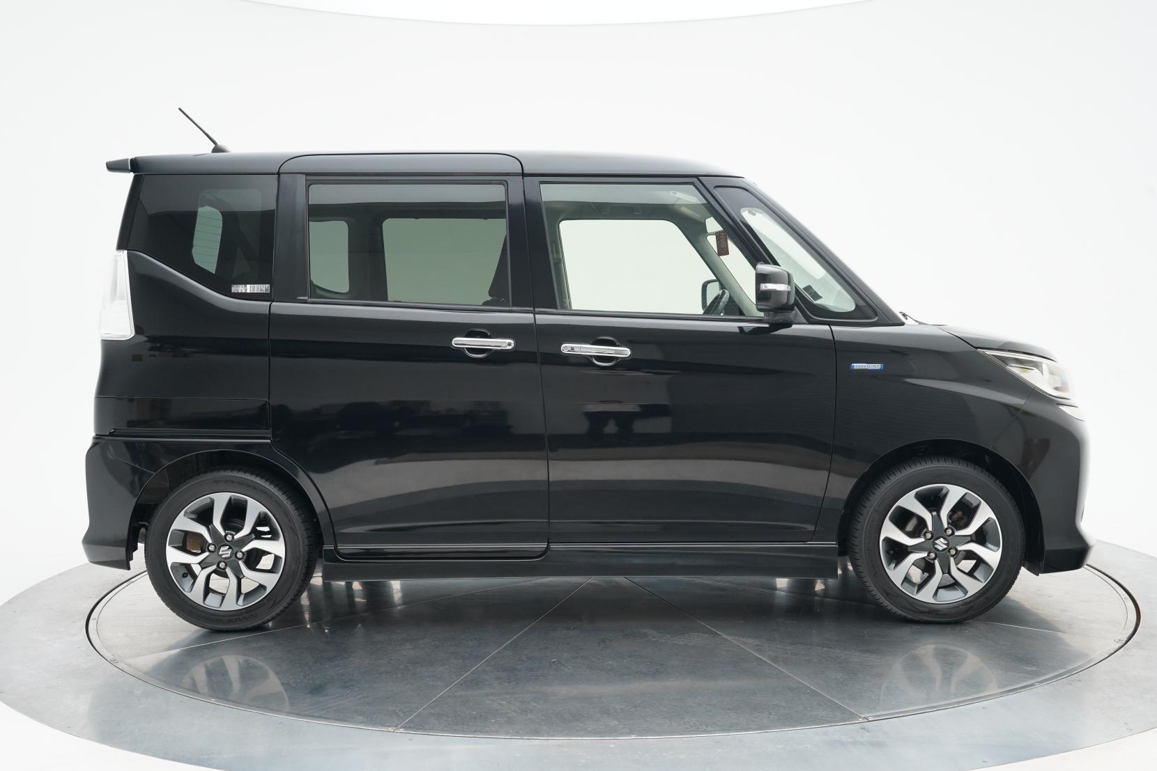 Suzuki Solio 1.2 BANDIT F LIMITED