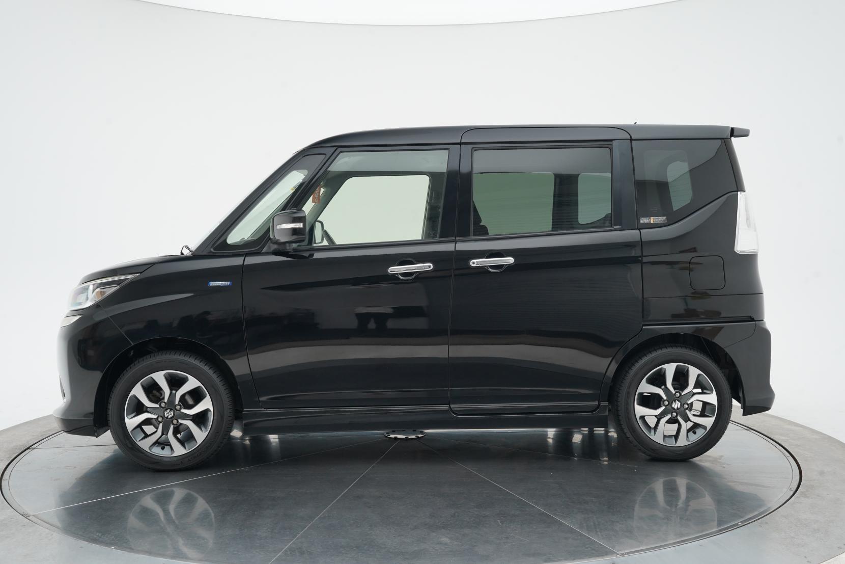 Suzuki Solio 1.2 BANDIT F LIMITED