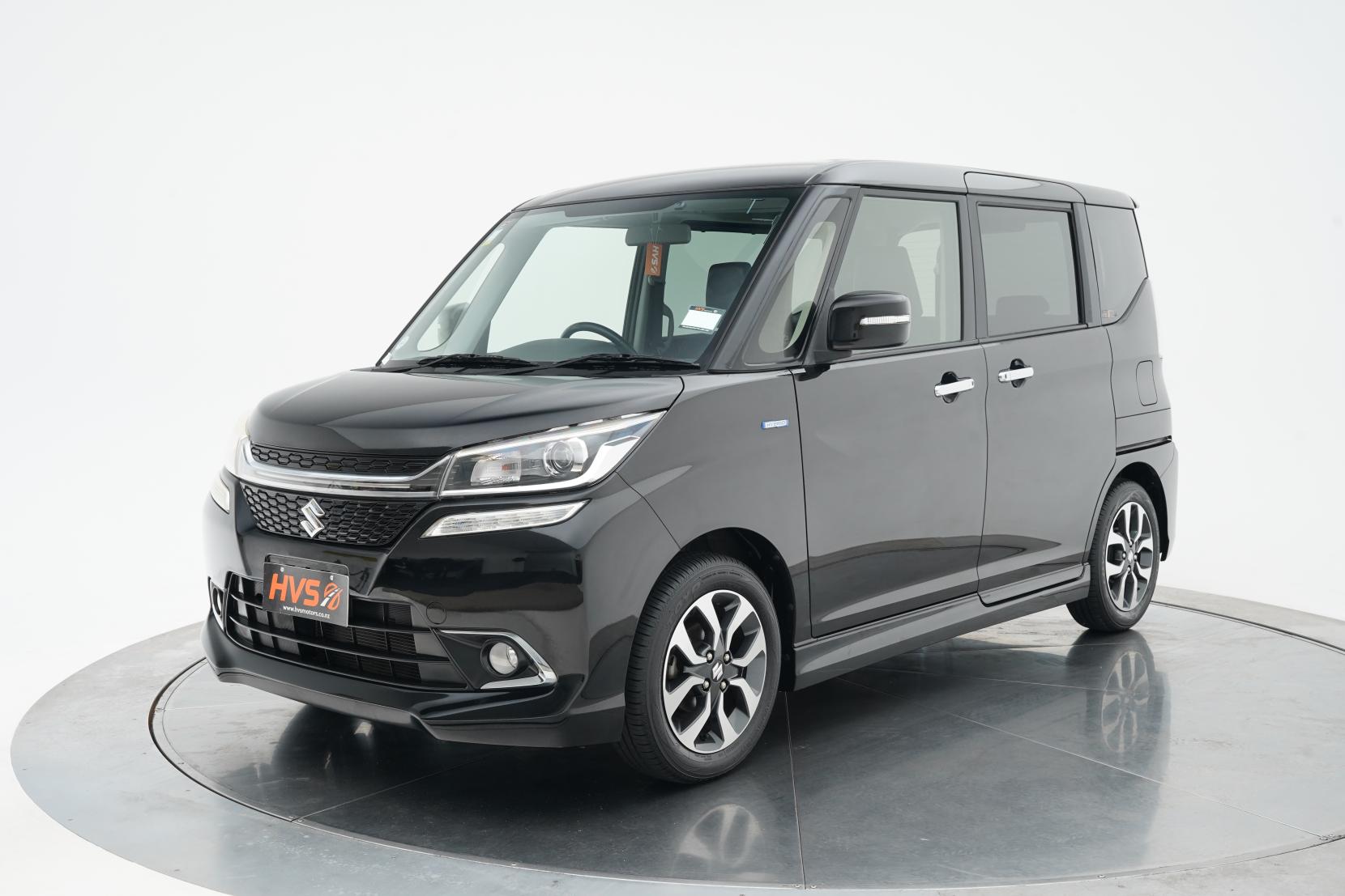 Suzuki Solio 1.2 BANDIT F LIMITED