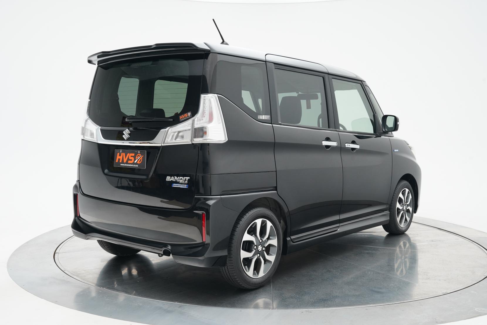 Suzuki Solio 1.2 BANDIT F LIMITED