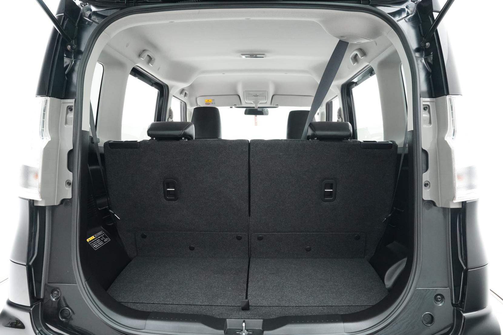 Suzuki Solio 1.2 BANDIT F LIMITED