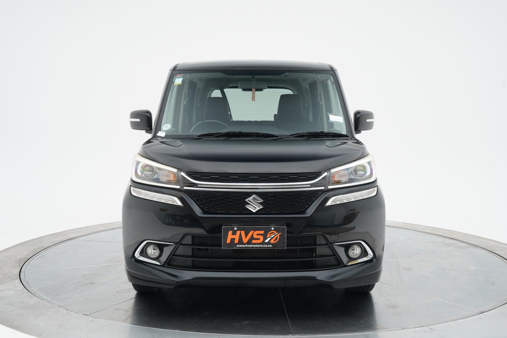 Suzuki Solio 1.2 BANDIT F LIMITED