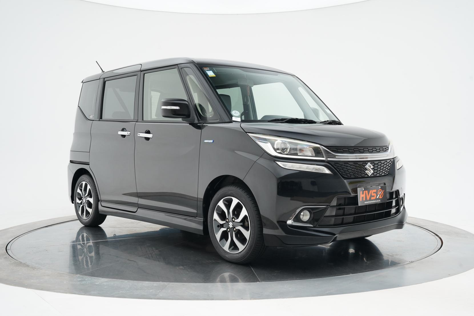 Suzuki Solio 1.2 BANDIT F LIMITED