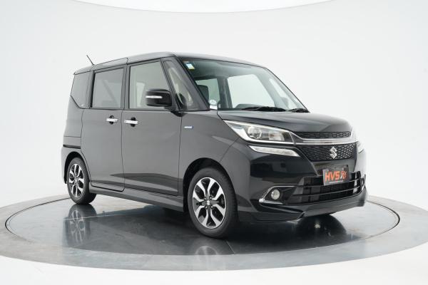 Suzuki Solio 1.2 BANDIT F LIMITED