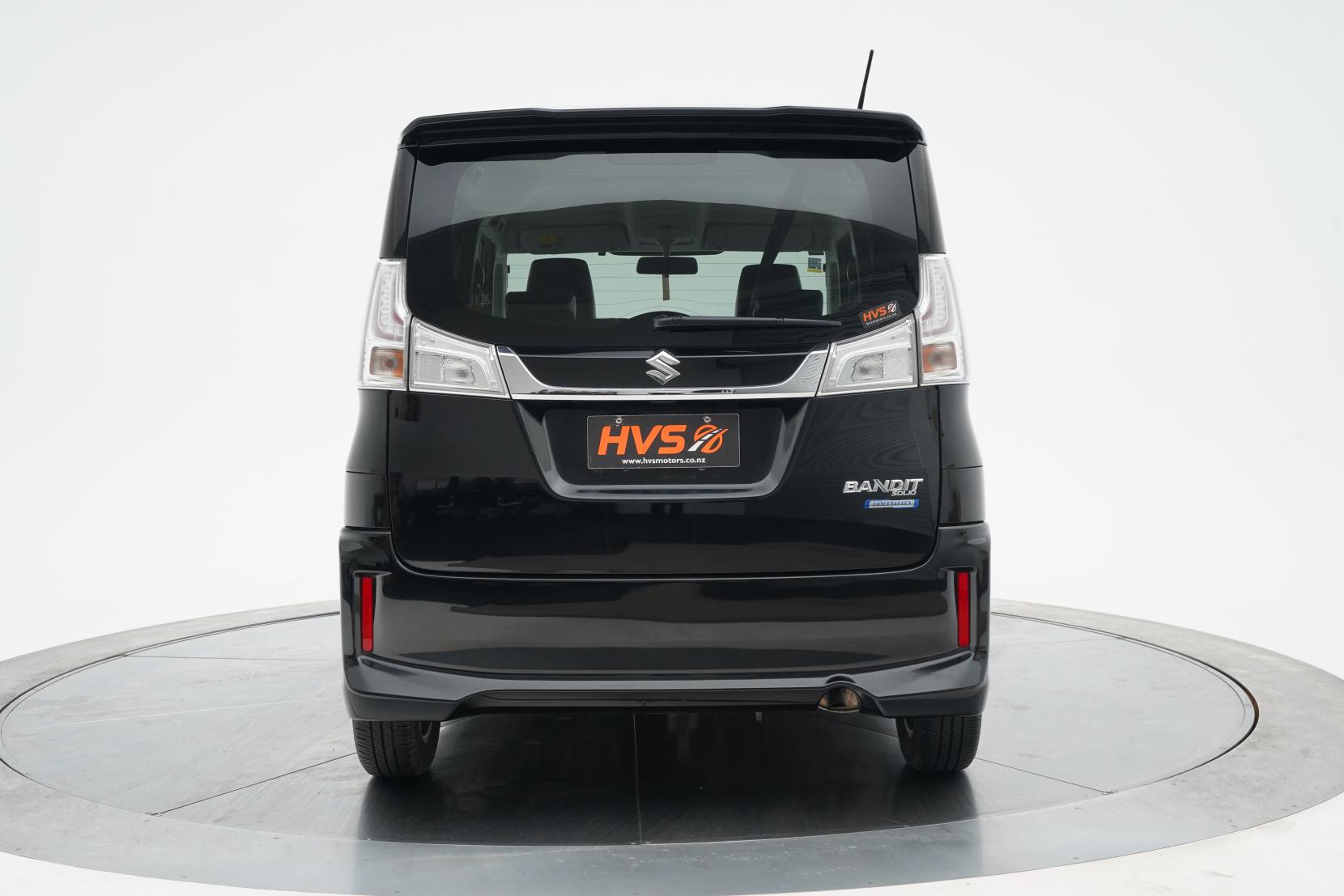 Suzuki Solio 1.2 BANDIT F LIMITED