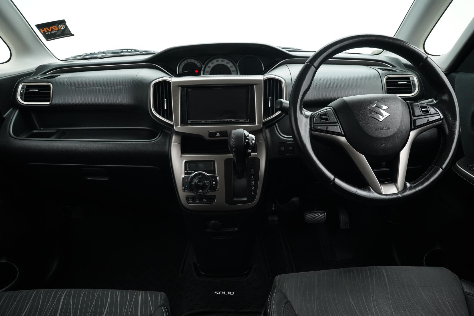 Suzuki Solio 1.2 BANDIT F LIMITED