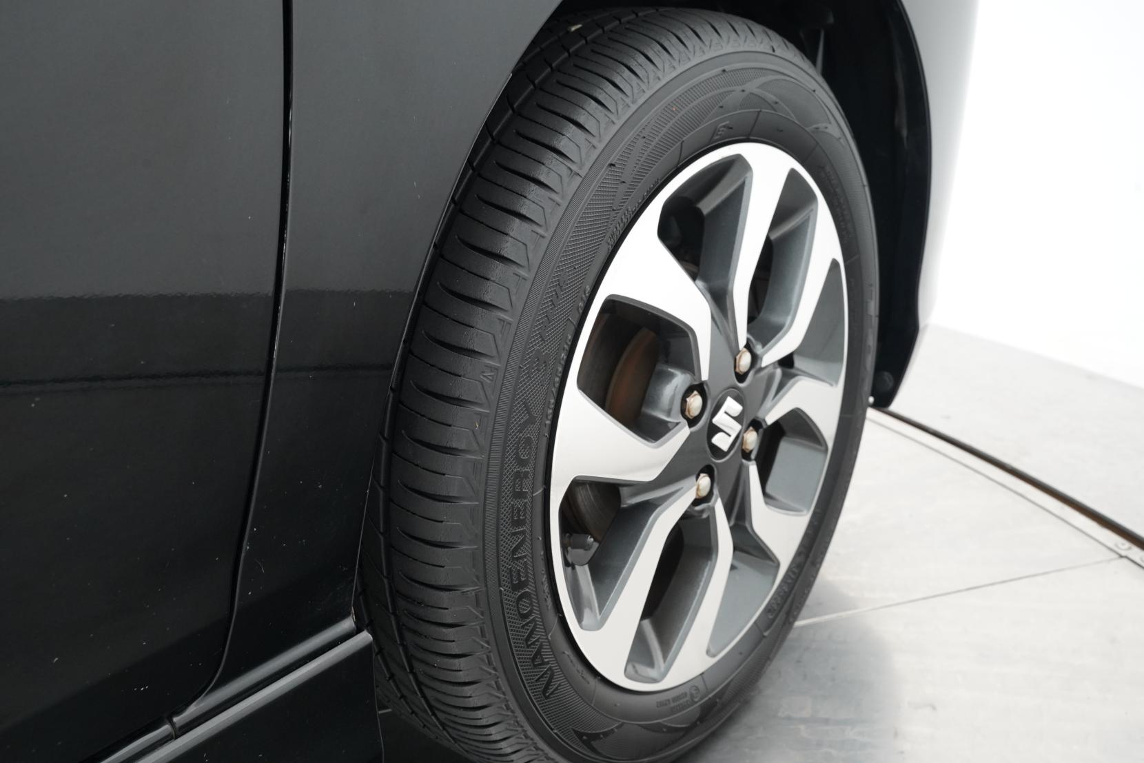 Suzuki Solio 1.2 BANDIT F LIMITED