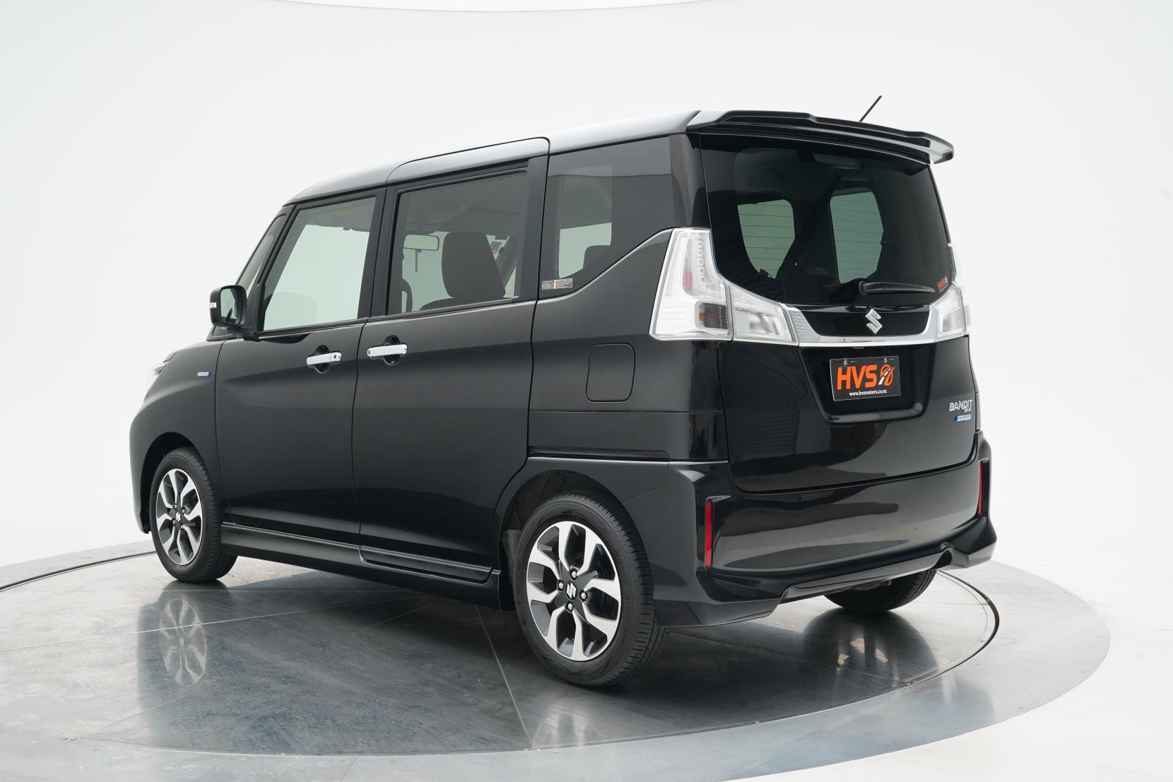 Suzuki Solio 1.2 BANDIT F LIMITED